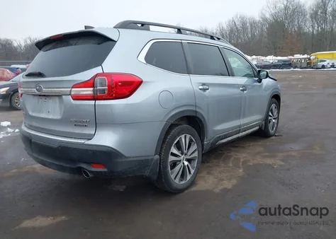 2021 Subaru Ascent Touring z USA, uszkodzony, nr VIN 4S4WMARD7M3400471
